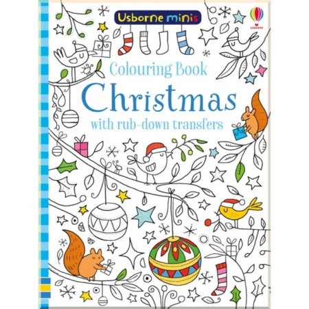 Книга розмальовка - COLOURING BOOK