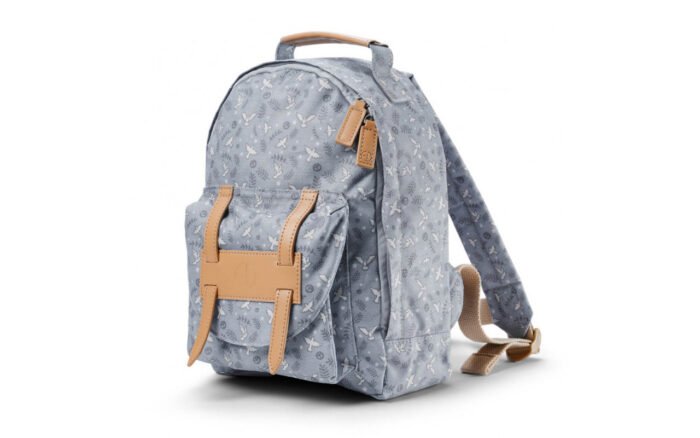 128_654d87803ff017c010097859ef3562c6 Elodie Details - Рюкзак BackPack MINI™, цвет Free Bird - Зображення 1