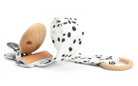 Elodie Details - Кліпса для пустушок, Darling Dalmatians - Зображення 2