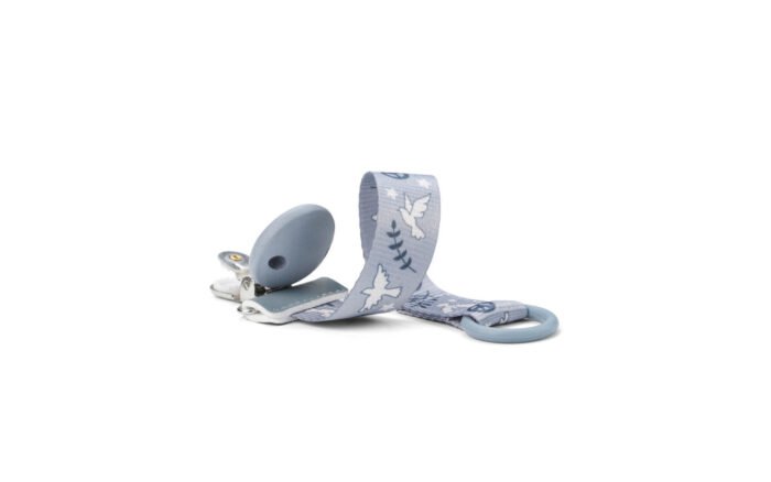 Elodie Details - Клипса для пустышек, Free Bird (деревянная) - Зображення 2