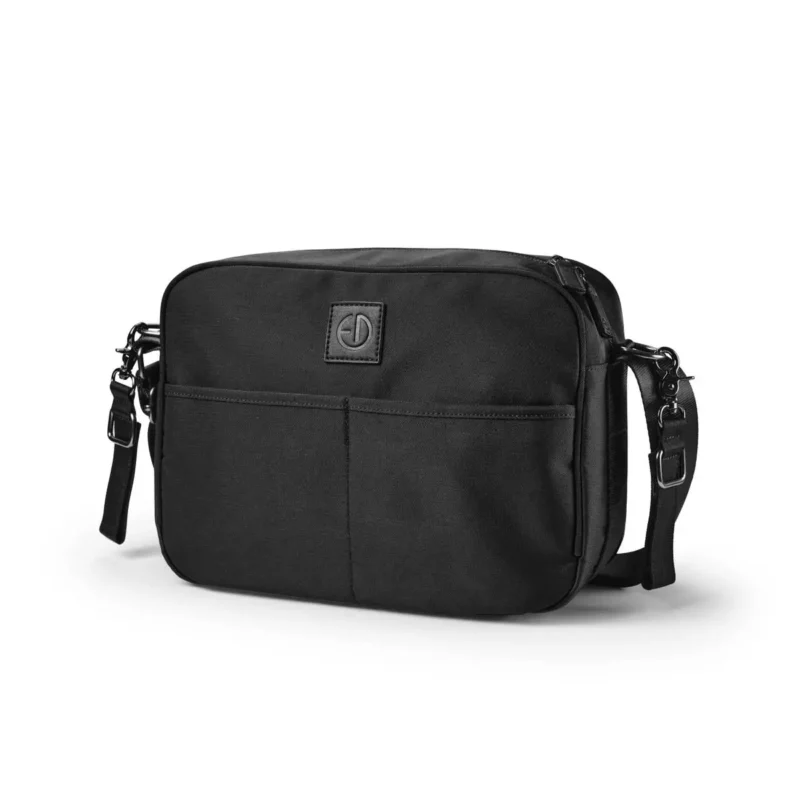 Elodie Details - Сумка для мамы Changing Bag Crossbody, цвет Black