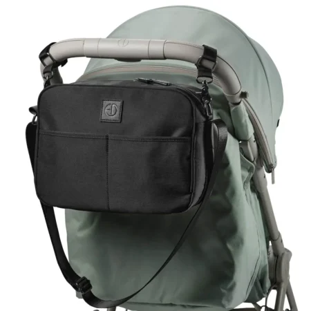 Elodie Details - Сумка для мамы Changing Bag Crossbody, цвет Black - Зображення 3