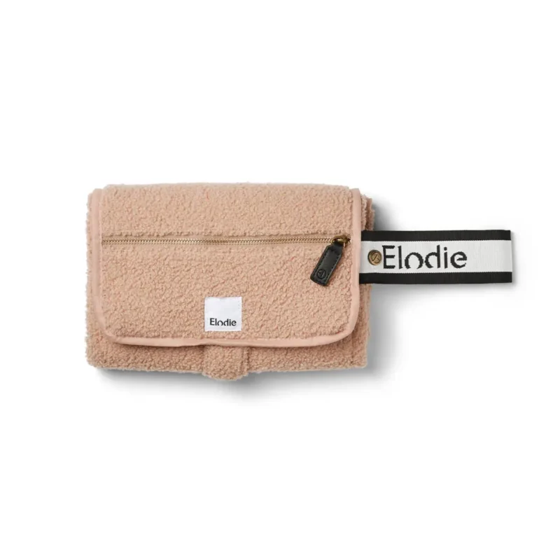 Elodie Details - Органайзер для пеленания, Pink Boucl