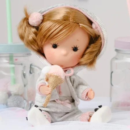 Кукла Mis Piti Pink 26 см LLORENS (52606) - Зображення 2