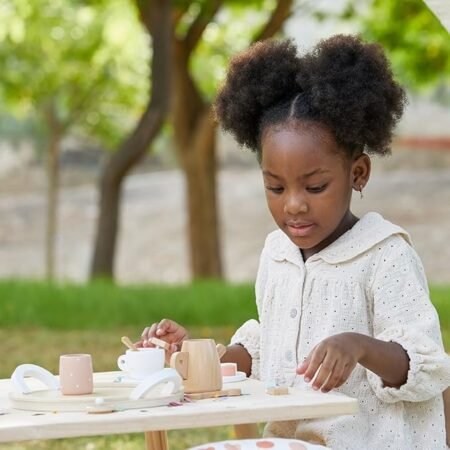 Игровой кукольный набор Tea Set - Зображення 3