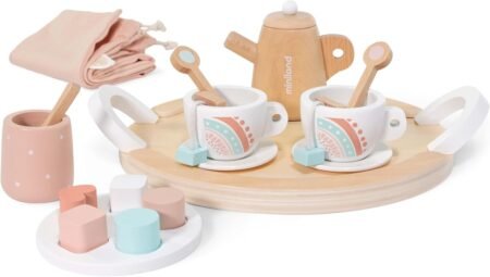 Игровой кукольный набор Tea Set
