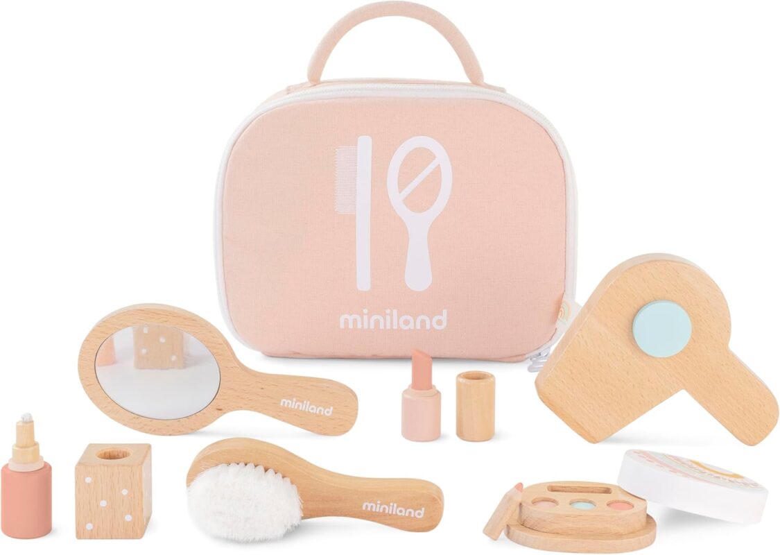 Игровой кукольный набор Beauty Set