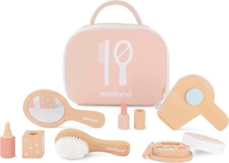 Игровой кукольный набор Beauty Set