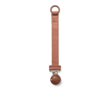 Elodie Details - Клипса для пустышек, Burned Clay