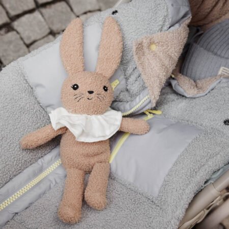 Elodie Details — М'яка іграшка Pink Boucl Britney - Зображення 2