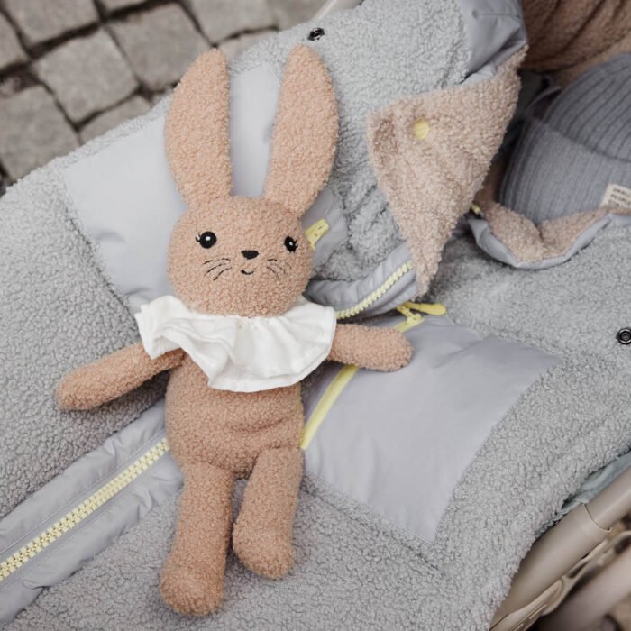 Elodie Details — М'яка іграшка Pink Boucl Britney - Зображення 2