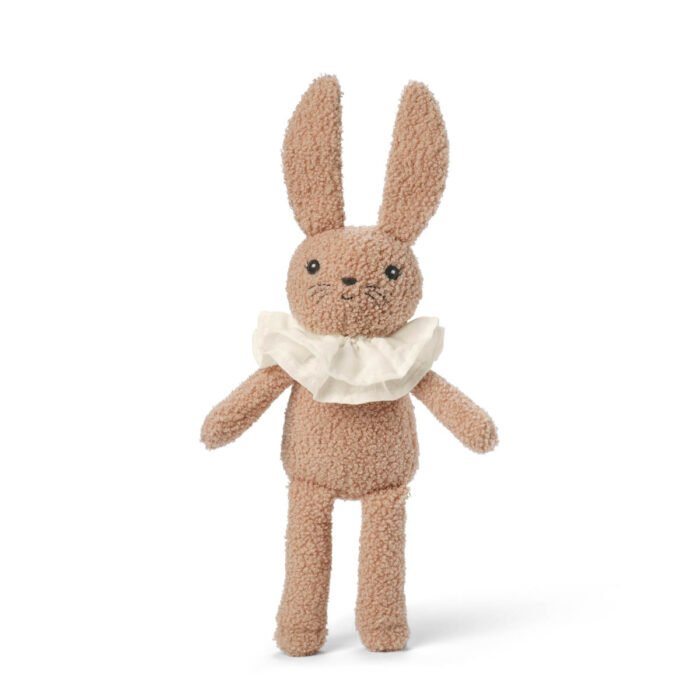 eng_pl_elodiedetailssnugglepinkbouclebritney32808_4 Elodie Details — М'яка іграшка Pink Boucl Britney - Зображення 1