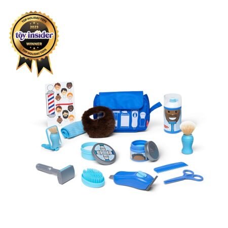 Ігровий набір  Юний барбершопер  Melissa&Doug (MD31810)