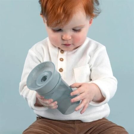 Чашка непроливайка 360  Difrax, Stone