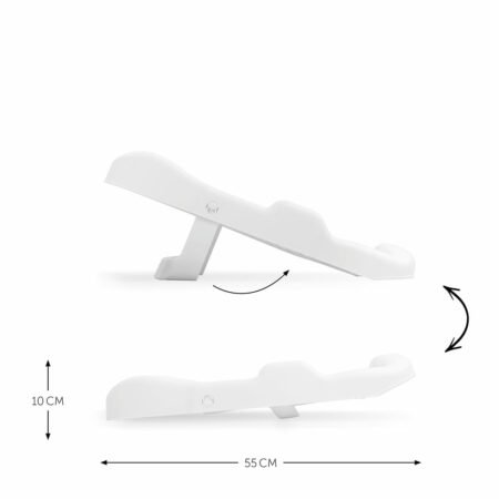 Підставка для купання Hauck White - Зображення 2