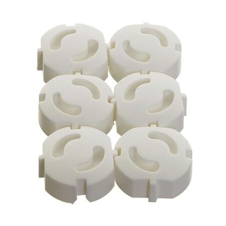 Заглушка для розетки DreamBaby велика EURO 6шт - Зображення 2