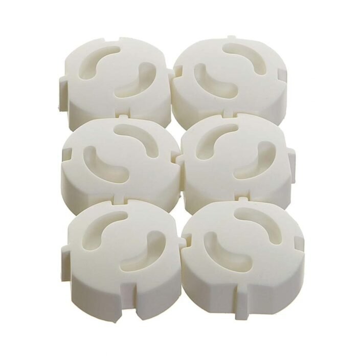 Заглушка для розетки DreamBaby велика EURO 6шт - Зображення 2