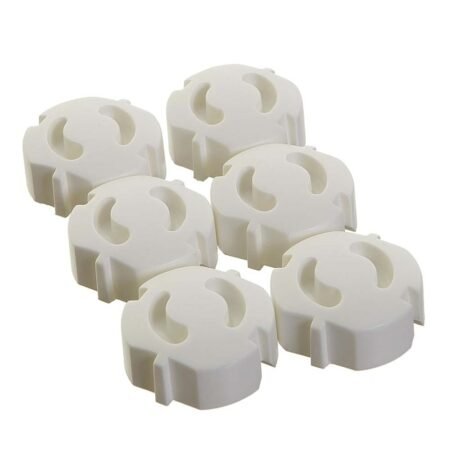 Заглушка для розетки DreamBaby велика EURO 6шт - Зображення 3