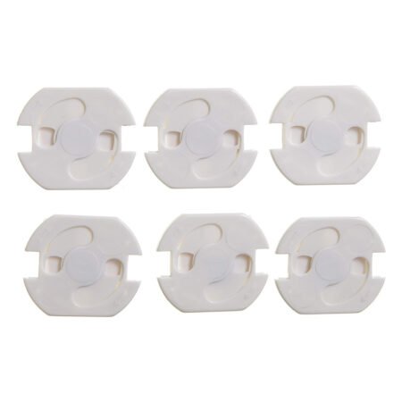 Заглушка для розетки DreamBaby маленька EURO 6шт - Зображення 2