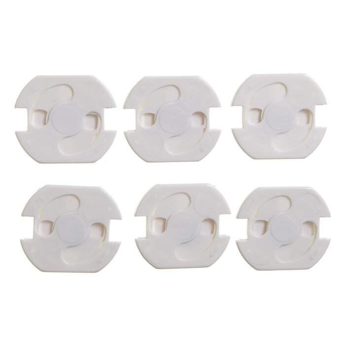 Заглушка для розетки DreamBaby маленька EURO 6шт - Зображення 2