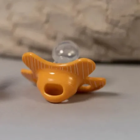 Пустушка силіконова Difrax Natural 6+ міс, Sage_veins - Зображення 7