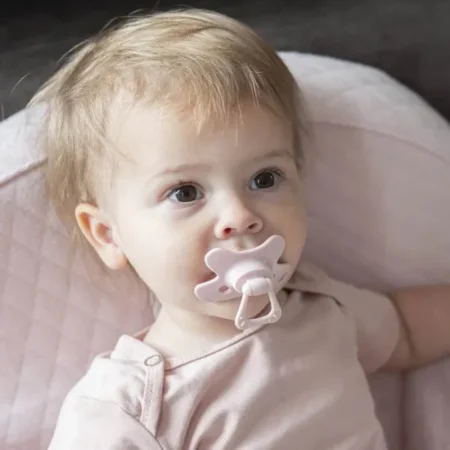 Пустушка силіконова Difrax Dental 12+ міс, Popcorn - Зображення 5