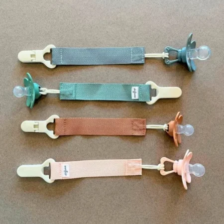 Кліпса для пустушки Difrax Uni, Stone - Зображення 3