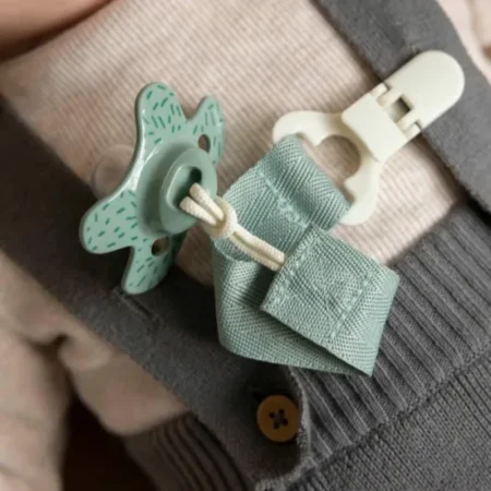 Кліпса для пустушки Difrax Uni, Stone - Зображення 4