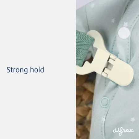 Кліпса для пустушки Difrax Uni, Stone - Зображення 5