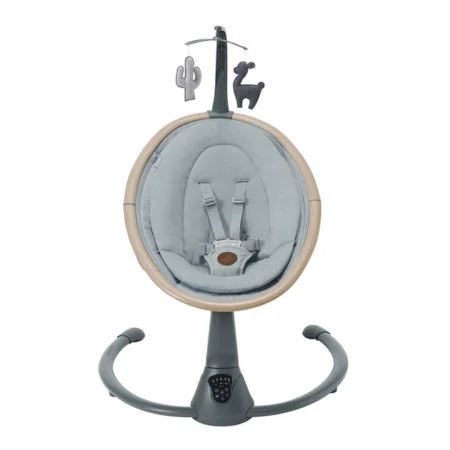 Крісло-гойдалка MAXI-COSI CASSIA SWG Beyond Grey ECO - Зображення 4