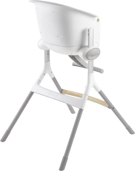 Стілець для годування Beaba Up & Down білий - Зображення 6