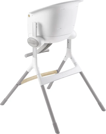 Стілець для годування Beaba Up & Down білий - Зображення 5