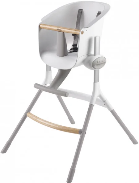 Стілець для годування Beaba Up & Down білий