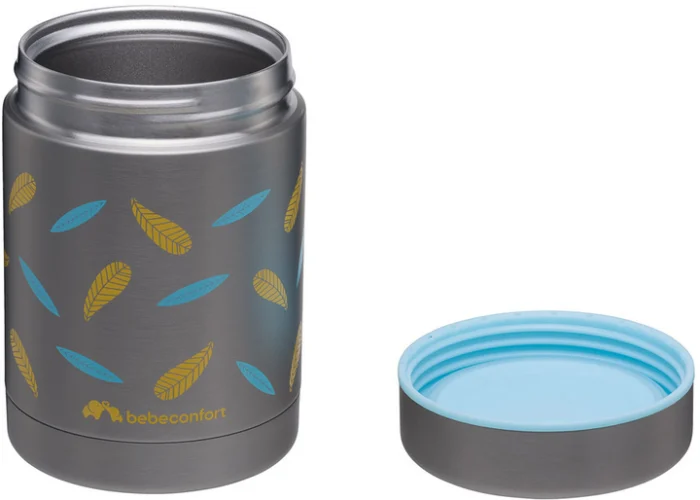 Термостійкий контейнер для їжі з нержавіючої сталі BEBE CONFORT - Зображення 6
