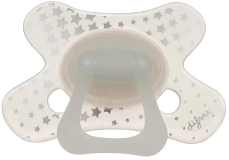 Пустушка силіконова Difrax нічна Natural Night 6+ міс