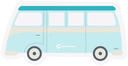 Набір іграшок для купання, пазл, BEBE CONFORT Elidou Elephant - Зображення 9