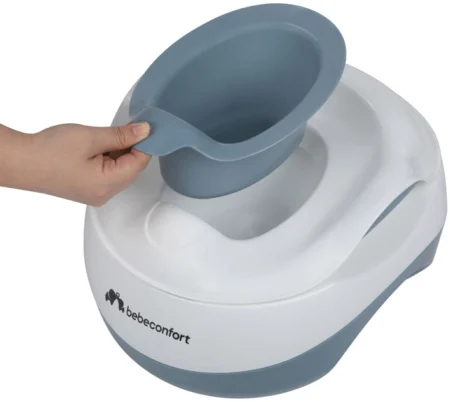 Горщик 3 в 1 BEBE CONFORT(горщик, сидіння, сходинка) - Зображення 8