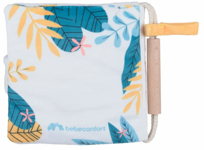 Іграшка-книжка м`яка BEBE CONFORT Little Buddies - Зображення 7