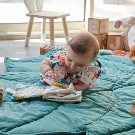 Іграшка-книжка м`яка BEBE CONFORT Little Buddies - Зображення 2