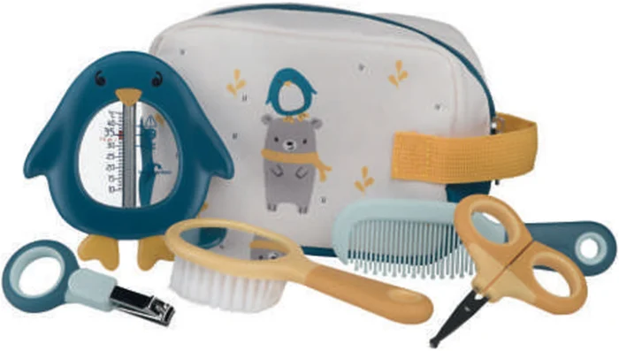 Набір для догляду за дитиною BEBE CONFORT Sweet Arctic Blue - Зображення 9