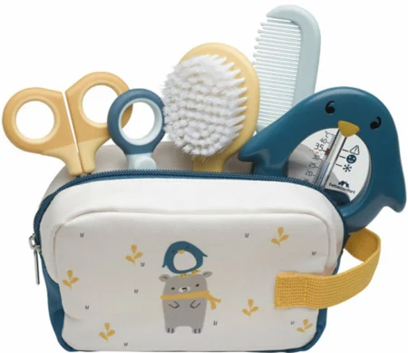 Набір для догляду за дитиною BEBE CONFORT Sweet Arctic Blue - Зображення 8