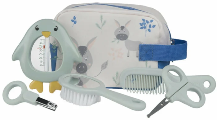 Набір для догляду за дитиною BEBE CONFORT Lovely Donkey Green - Зображення 8