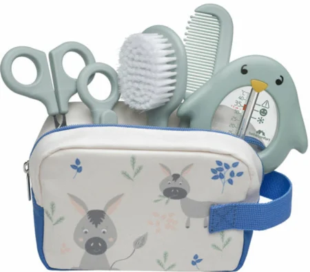 Набір для догляду за дитиною BEBE CONFORT Lovely Donkey Green - Зображення 7