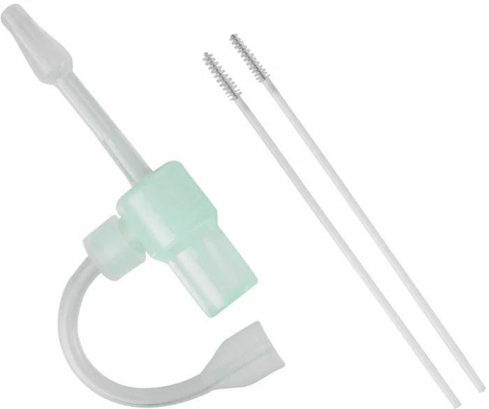 Дитячий очищувач носу аспіраційний BEBE CONFORT - Зображення 1