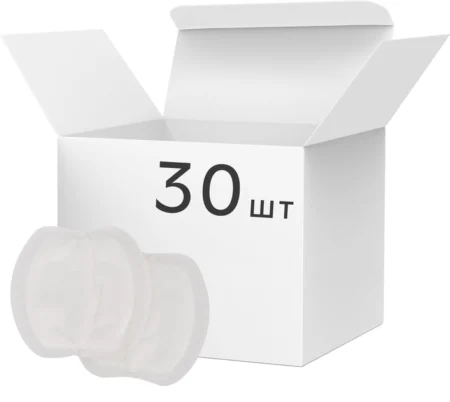 Одноразові вкладки у бюстгальтер BEBE CONFORT (30шт) - Зображення 2