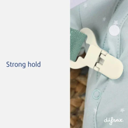 Кліпса для пустушки Difrax Uni, Caramel - Зображення 5