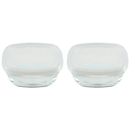 Скляні контейнери для їжі BEBE CONFORT 2 шт +4 міс - Зображення 6