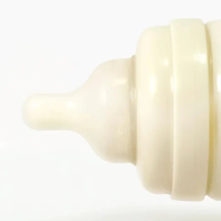 Силіконова соска до пляшечки для годування Difrax S-bottle Wide велика (2шт) - Зображення 2