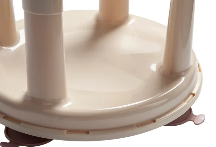 Поворотне дитяче сидіння для ванної BEBE CONFORT Sand - Зображення 4