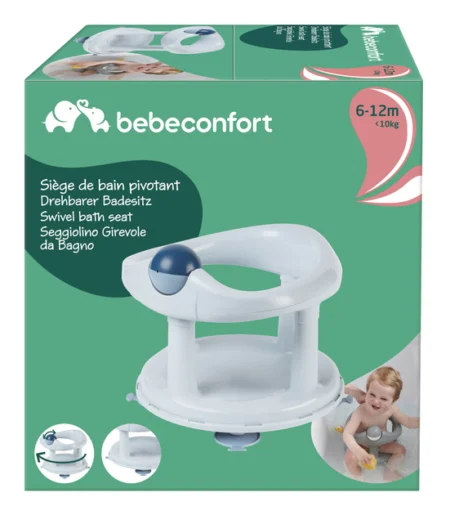 Поворотне дитяче сидіння для ванної BEBE CONFORT Blue - Зображення 4